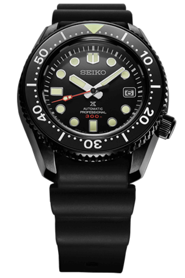 Seiko Prospex　セイコー プロスペックス　エディトリアル　時計　カジュアルウオッチブランド