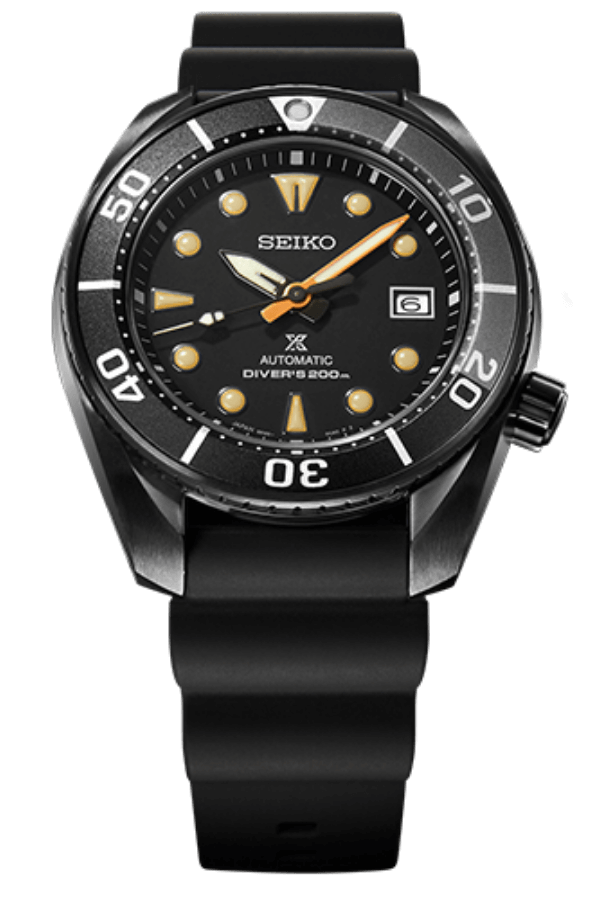 Seiko Prospex　セイコー プロスペックス　エディトリアル　時計　カジュアルウオッチブランド